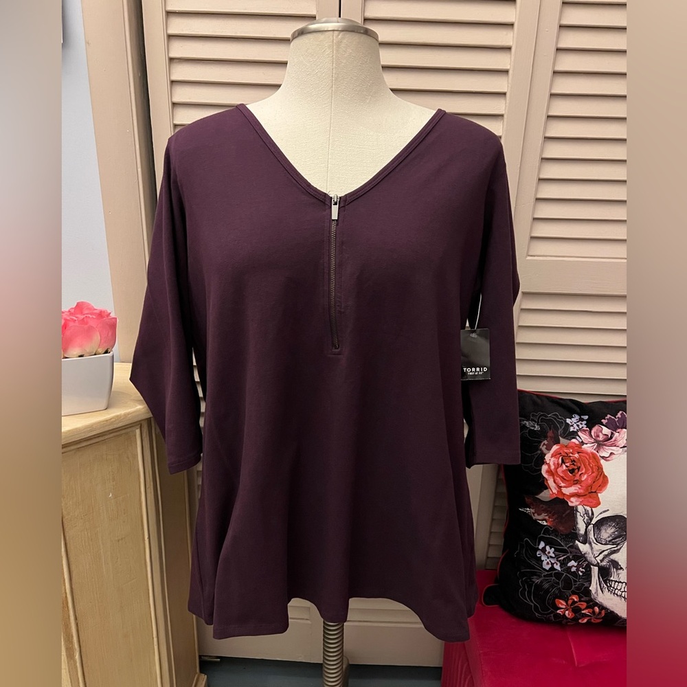 💕NWT TORRID TOP💕